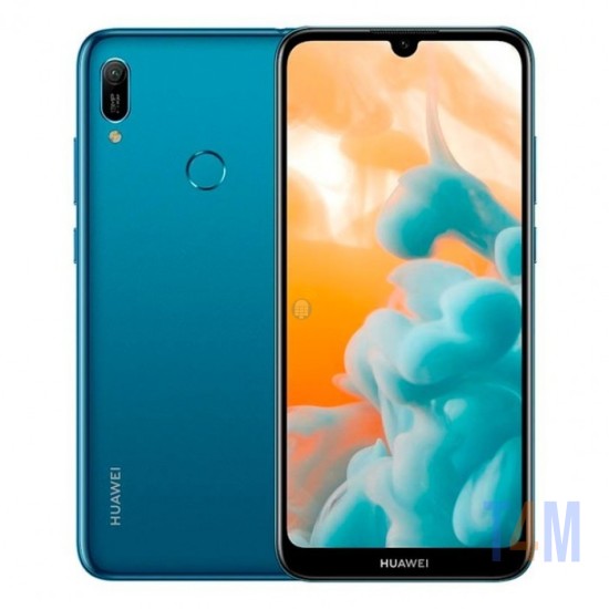 HUAWEI Y6 2019 MRD-LX1N 2GB/32GB 6.09" DUAL SIM BLUE